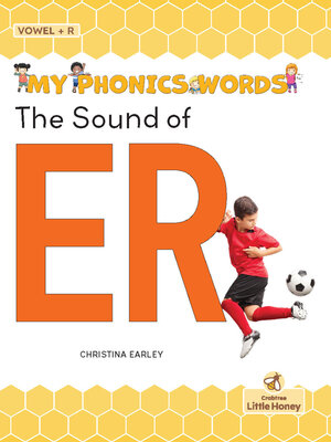 cover image of The Sound of ER